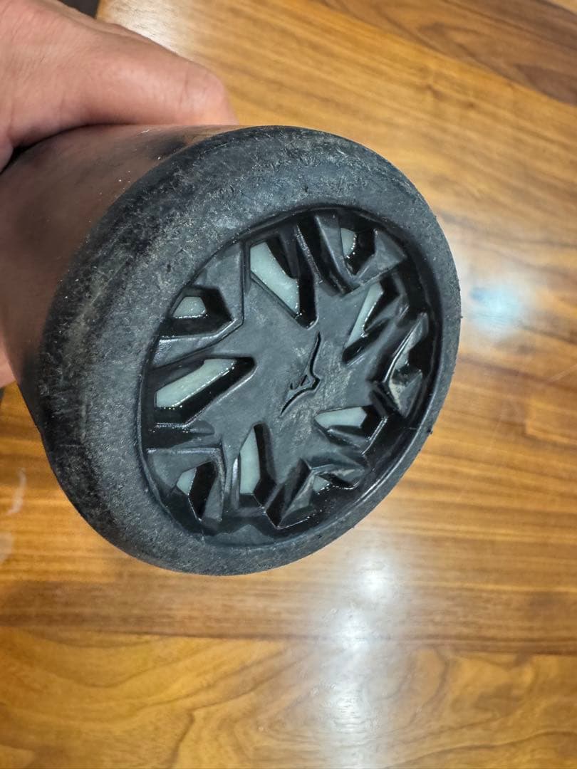 ミズノ ビヨンドマックス レガシー 83cm ミドルバランス バットケース付き