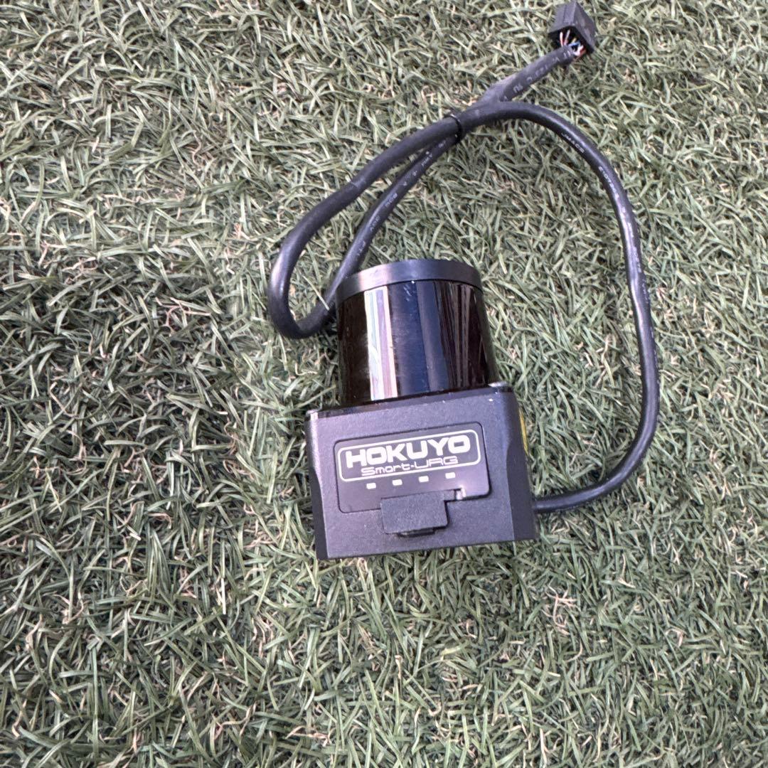 5D176 北陽 UST-05LN スキャニングレーザー距離計 保証付き