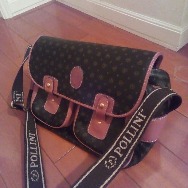 美品！ポリーニのバッグ