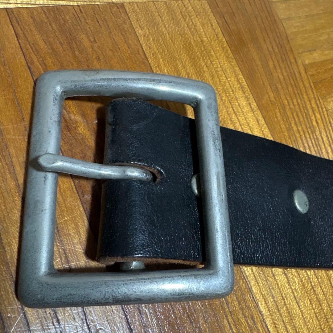 HTC ベルト　5連ダイヤスタッズ　サイズ34