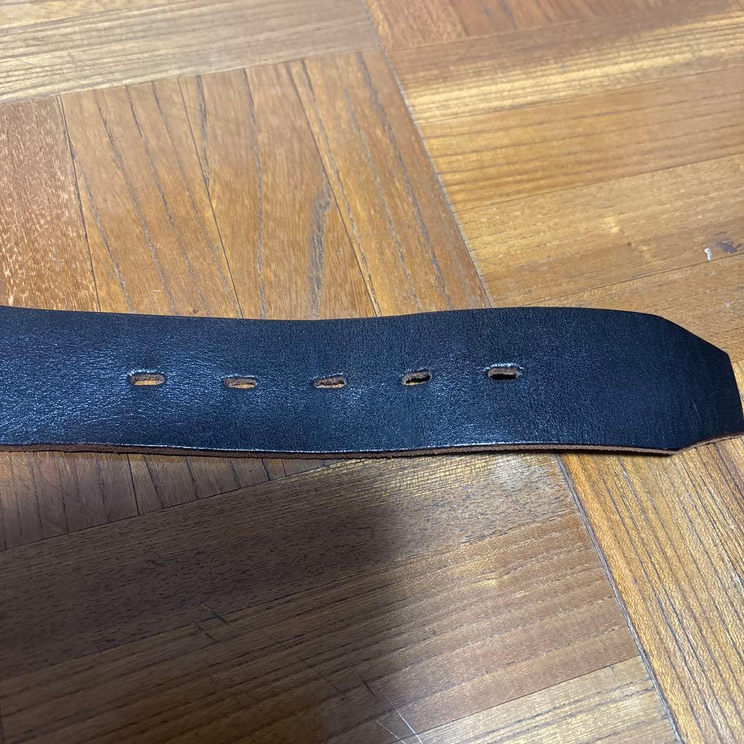 HTC ベルト　5連ダイヤスタッズ　サイズ34