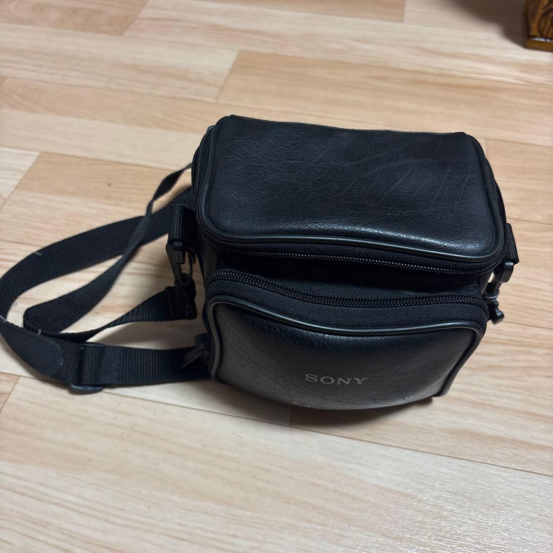 Sony FD Mavica デジタルカメラ ACアダプター付き