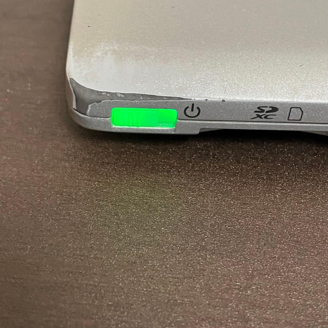 Let'snote Win11 8世代i5/RAM8GB/SSD256GB