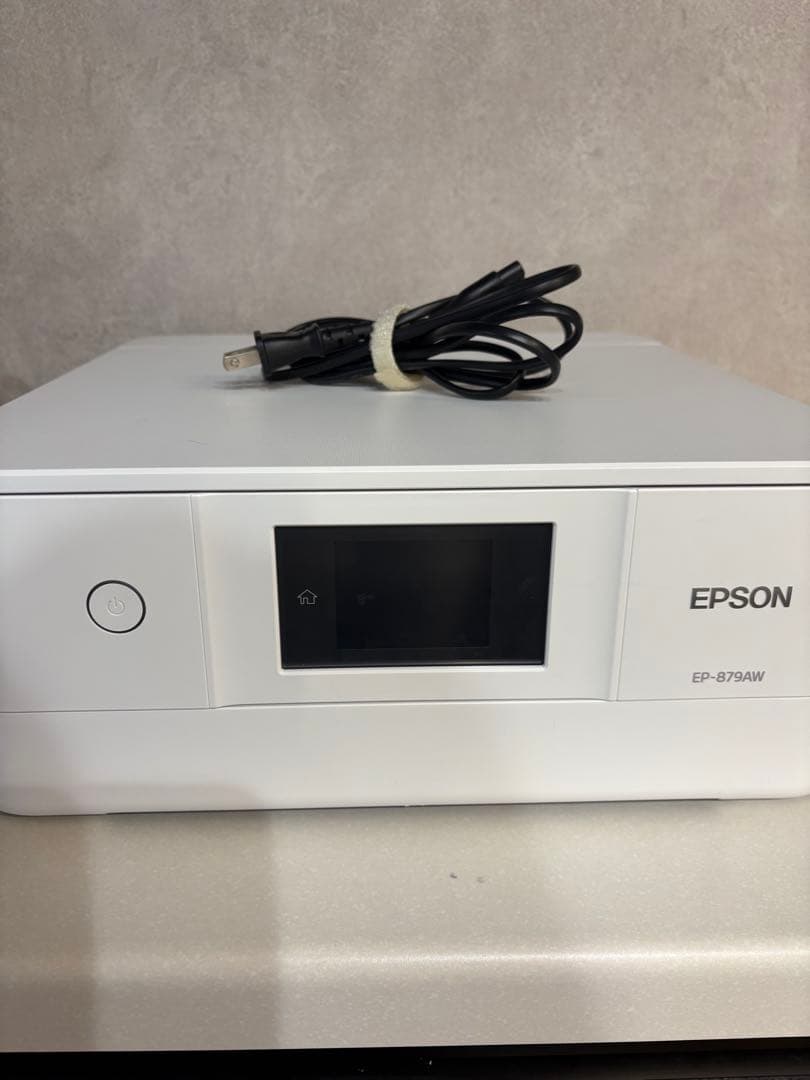 EPSONプリンター　EP-879AW