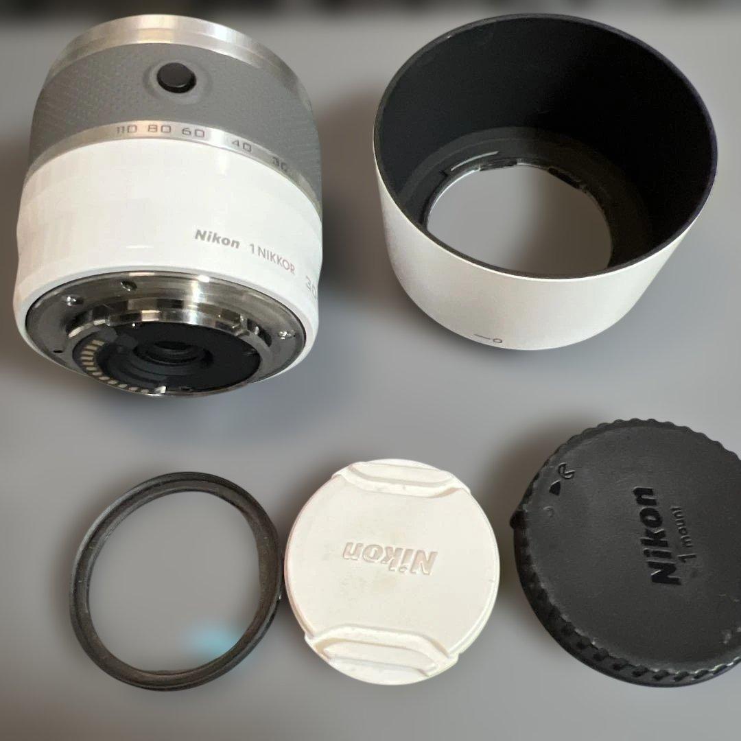Nikon 1 NIKKOR 30-110mm ズームレンズ
