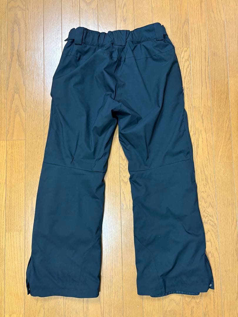SALOMON スキー/スノーボードパンツ ブラック　Lサイズ