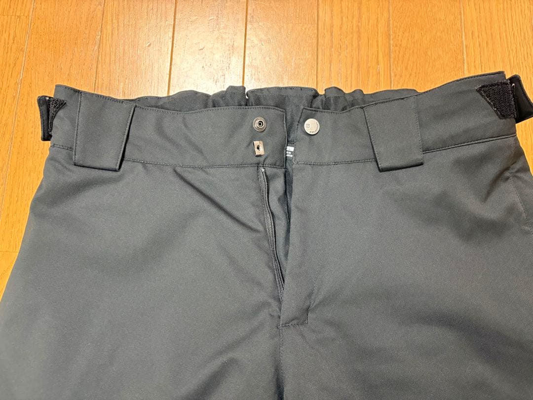 SALOMON スキー/スノーボードパンツ ブラック　Lサイズ