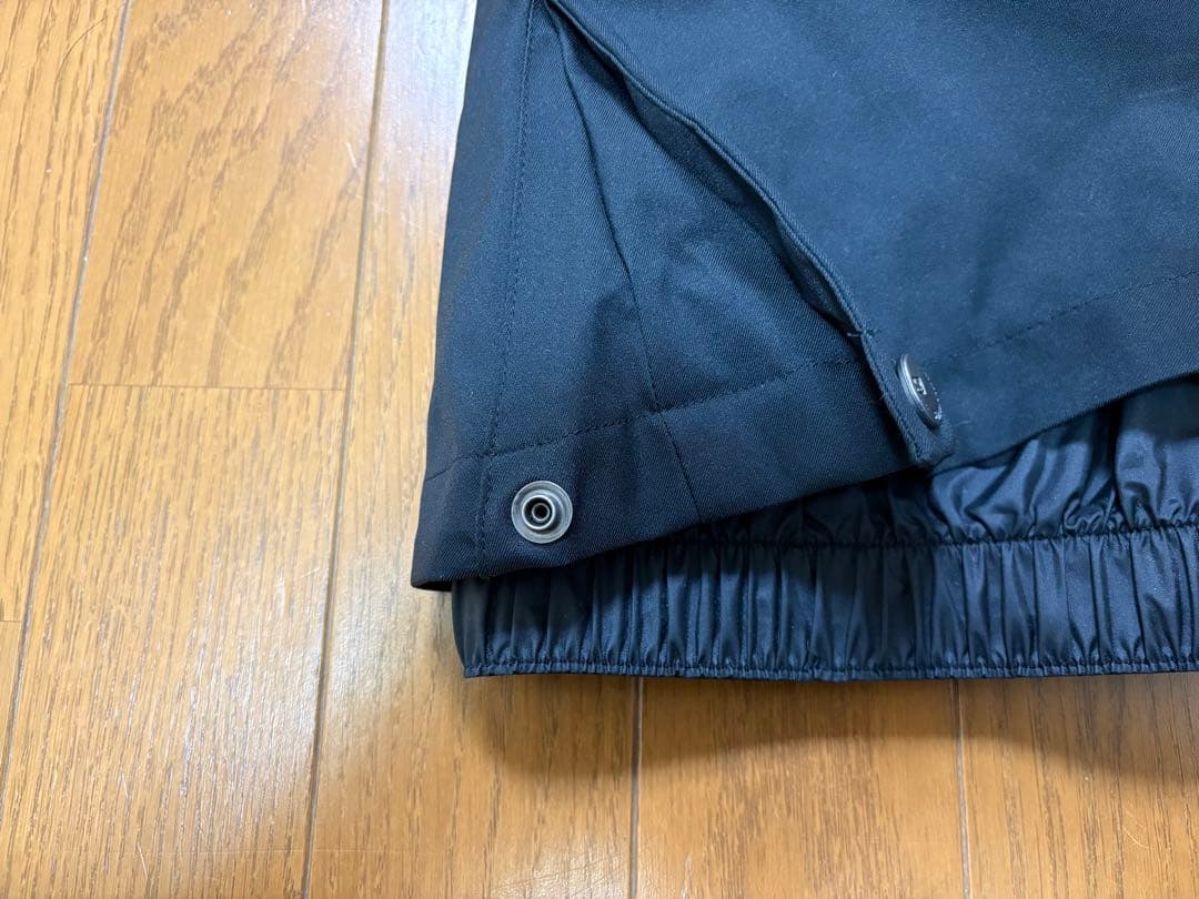 SALOMON スキー/スノーボードパンツ ブラック　Lサイズ