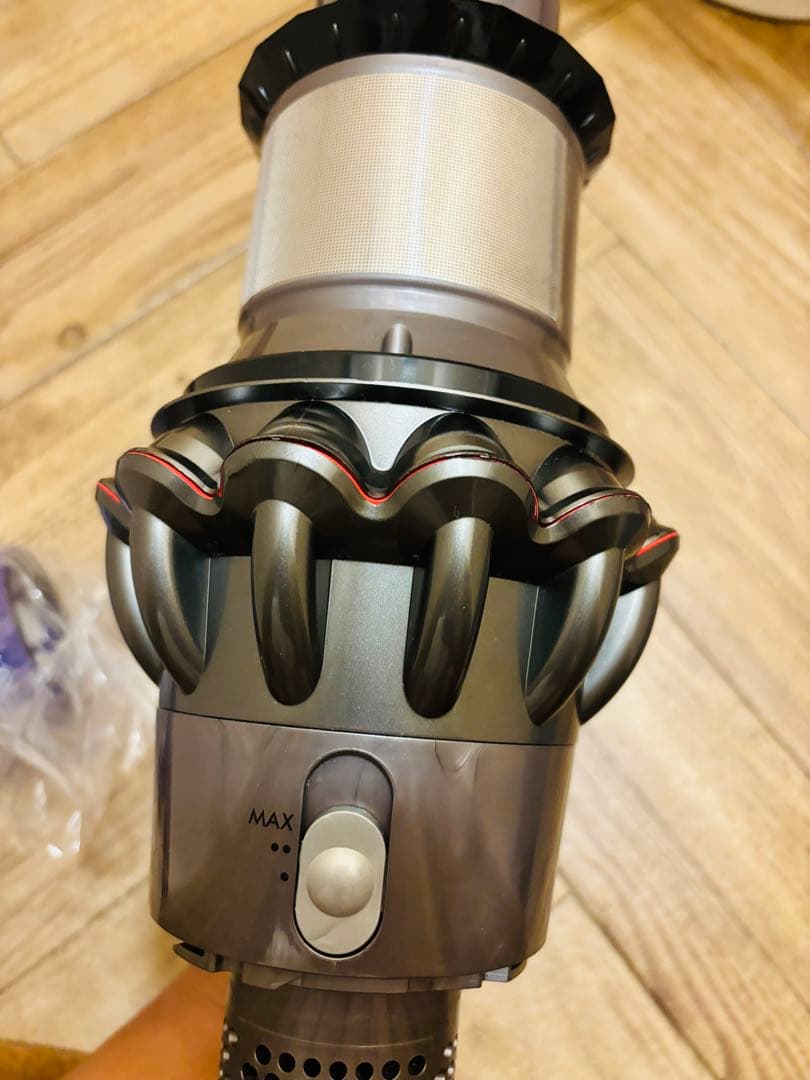 ダイソンV10 SV12モーター全モード動作品 ◆即日発送◆新品互換フィルター