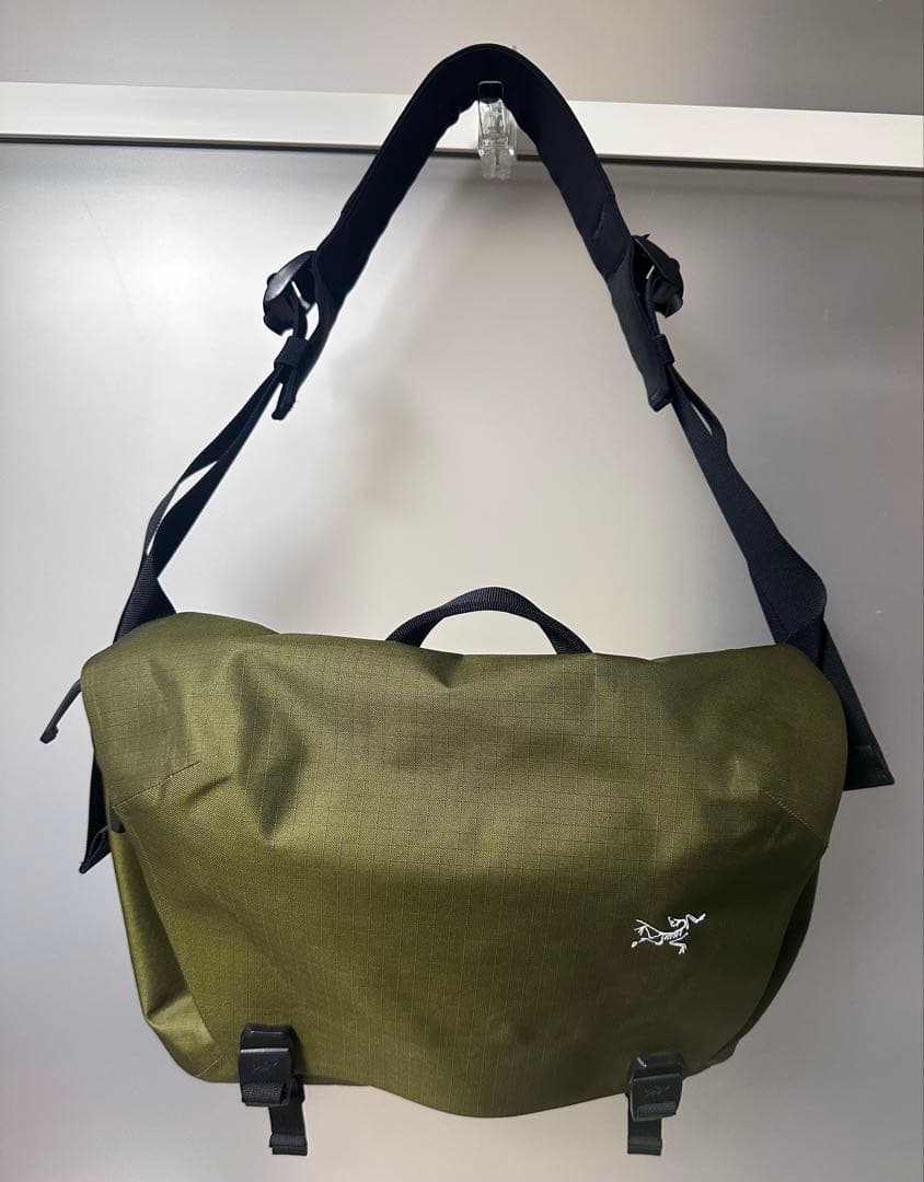 アークテリクス　GRANVILLE 10 COURIER BAG 廃盤カラー