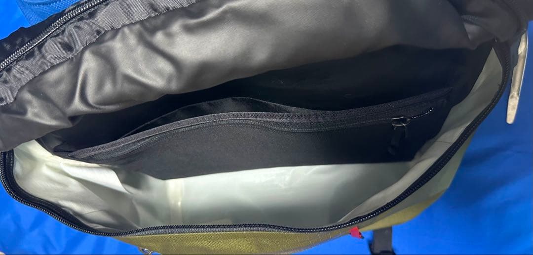 アークテリクス　GRANVILLE 10 COURIER BAG 廃盤カラー