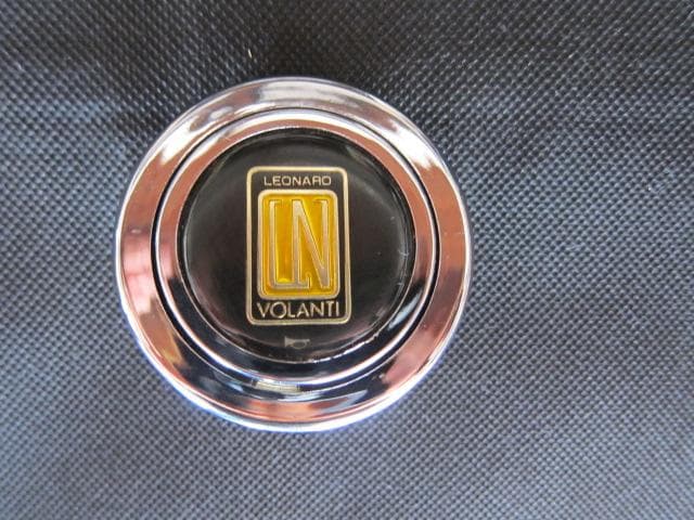 【美品】Payton ウッド ステアリングホイール 直径36cm