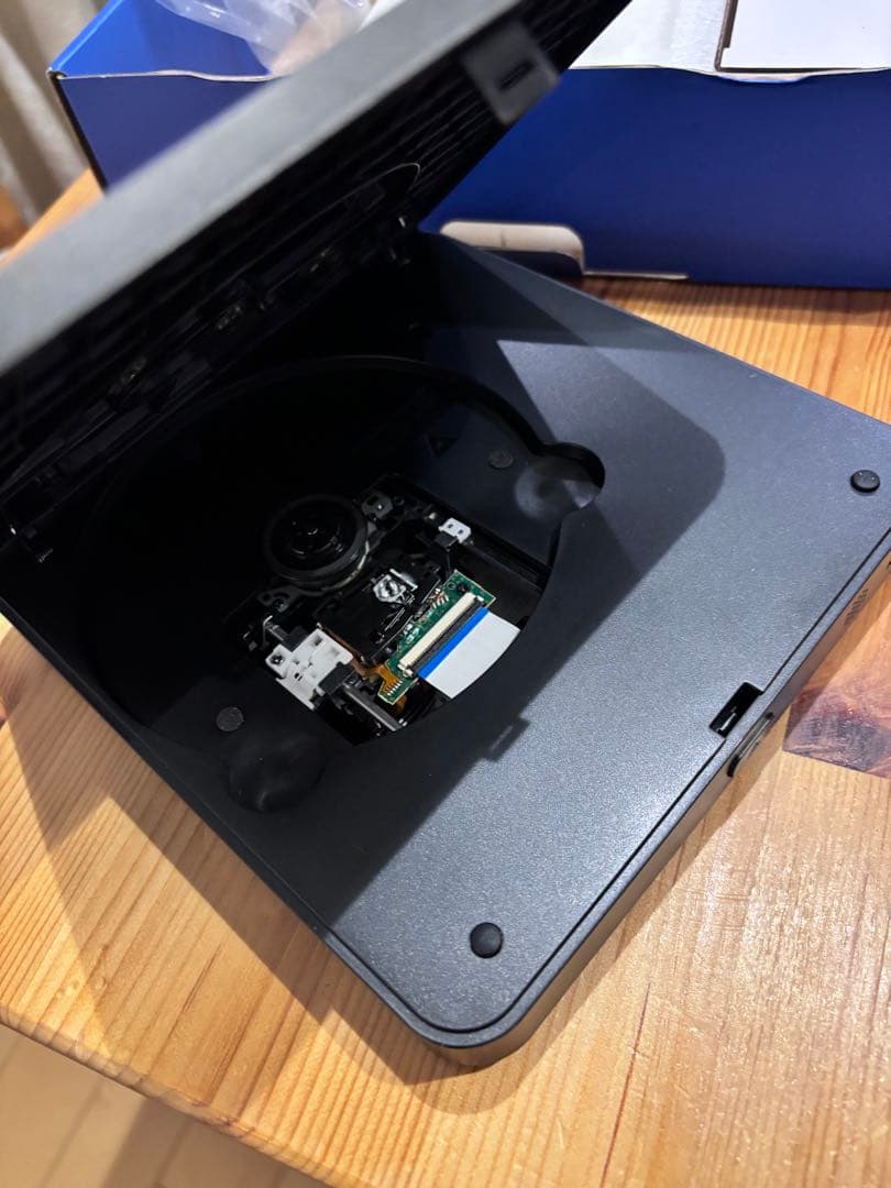 DiDar EVP ブルーレイディスクプレーヤー　動作確認済