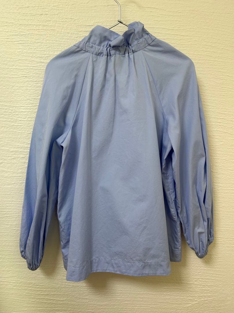 UNITED ARROWS リボン付きブラウス 38