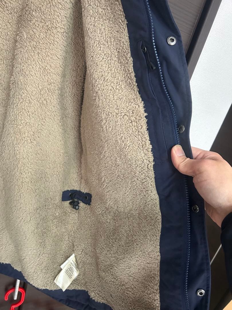 Patagonia イスマスパーカー ネイビー マウンテンパーカー