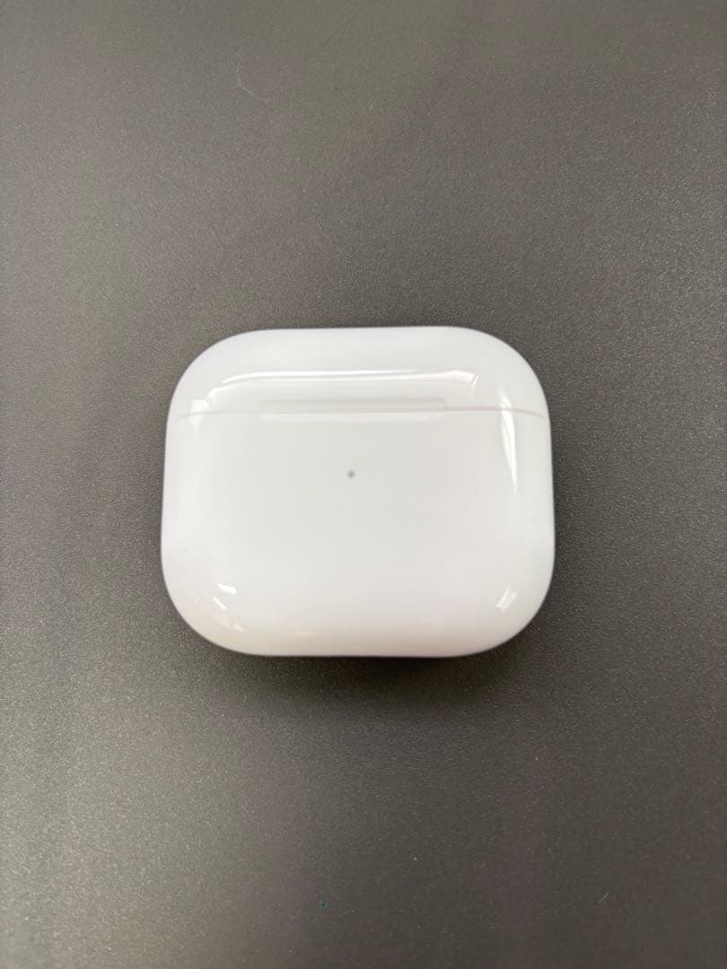 【美品】AirPods 第3世代/動作確認済み/<No.1753>