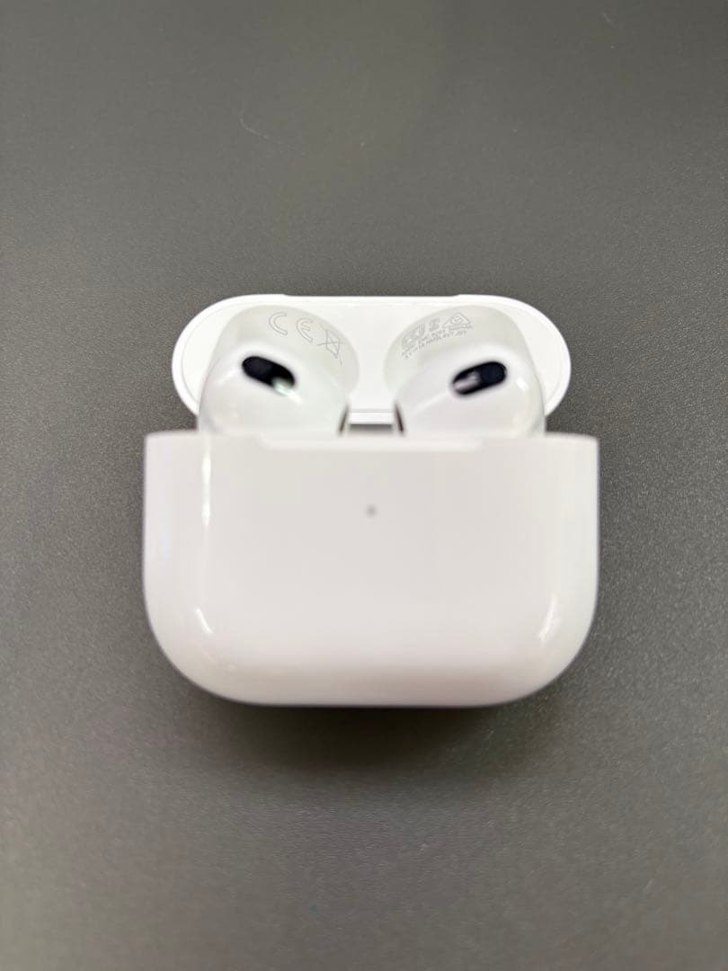 【美品】AirPods 第3世代/動作確認済み/<No.1753>