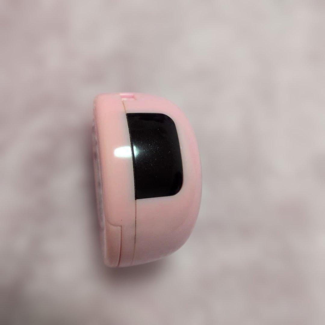 たまごっちプラスカラー　ピンク　一部動作難あり