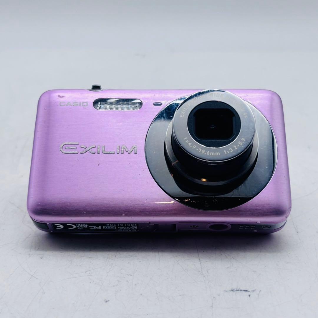【動作確認済み】CASIO EXILIM EX-Z800