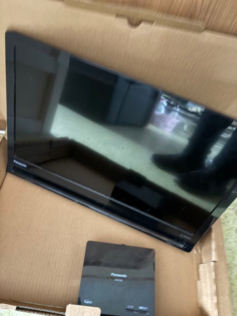 2022年製 Panasonic プライベート ビエラ UN-19FB10HD