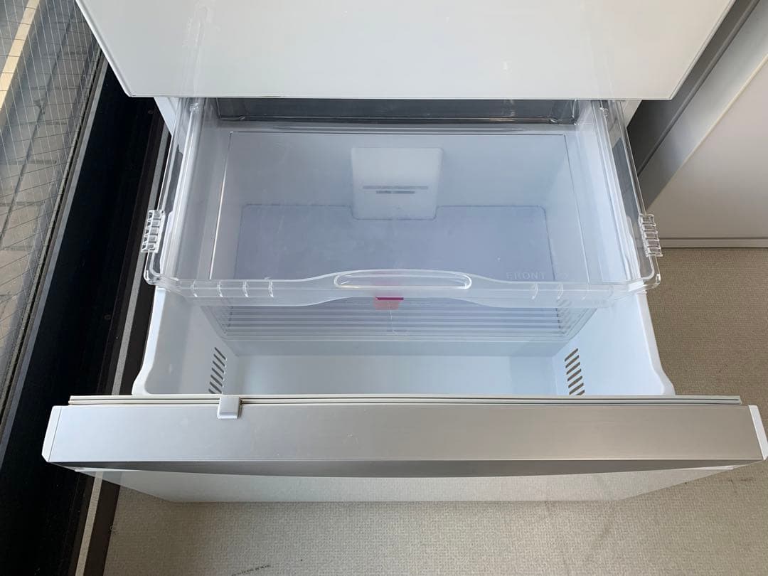 MITSUBISHI 大型冷蔵庫 470L 2019年製