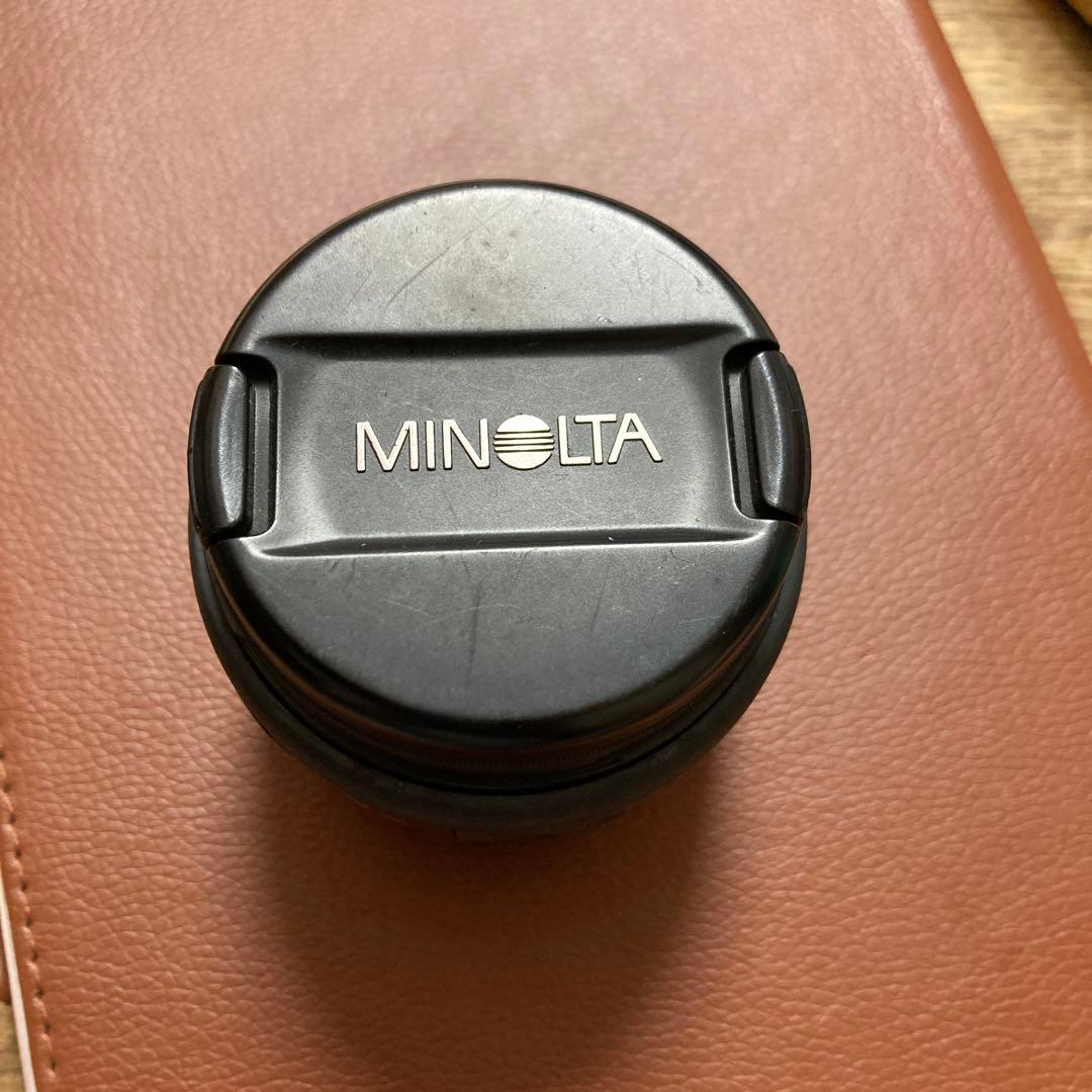 即購入不可 MINOLTA AF 24mm カメラレンズ