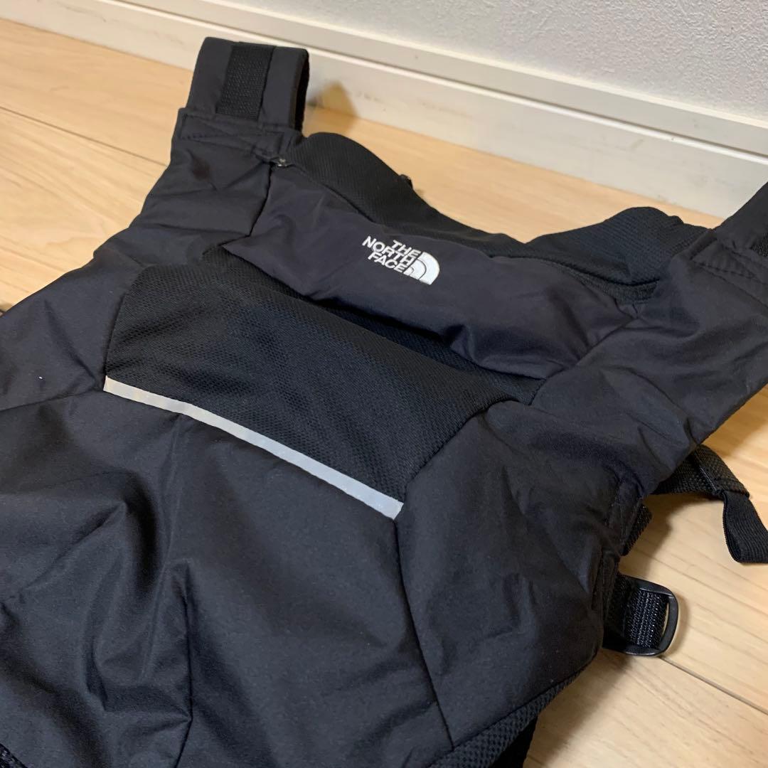 【美品】THE NORTH FACE 抱っこ紐 ブラック NMB82150