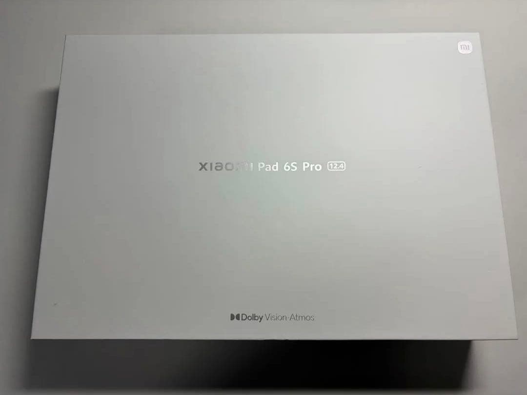 Xiaomi Pad 6S Pro 256GB おまけ付き