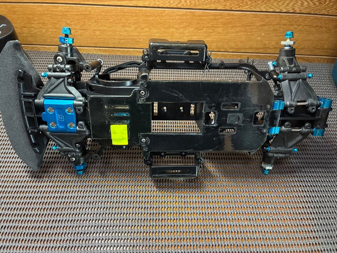 ツ*堂様 タミヤ　M-07 CONCEPT