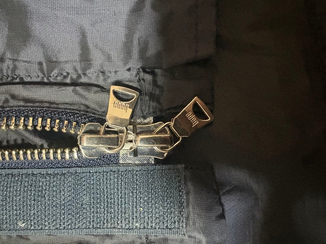 A BATHING APEナイロンマウンテンパーカースノボジャケット型 Bape