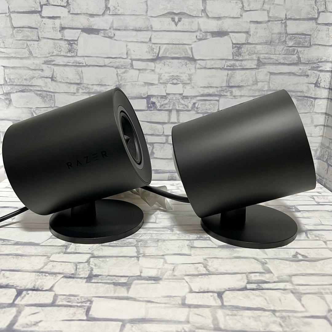 RAZER NOMMO V2 ゲーミングスピーカー