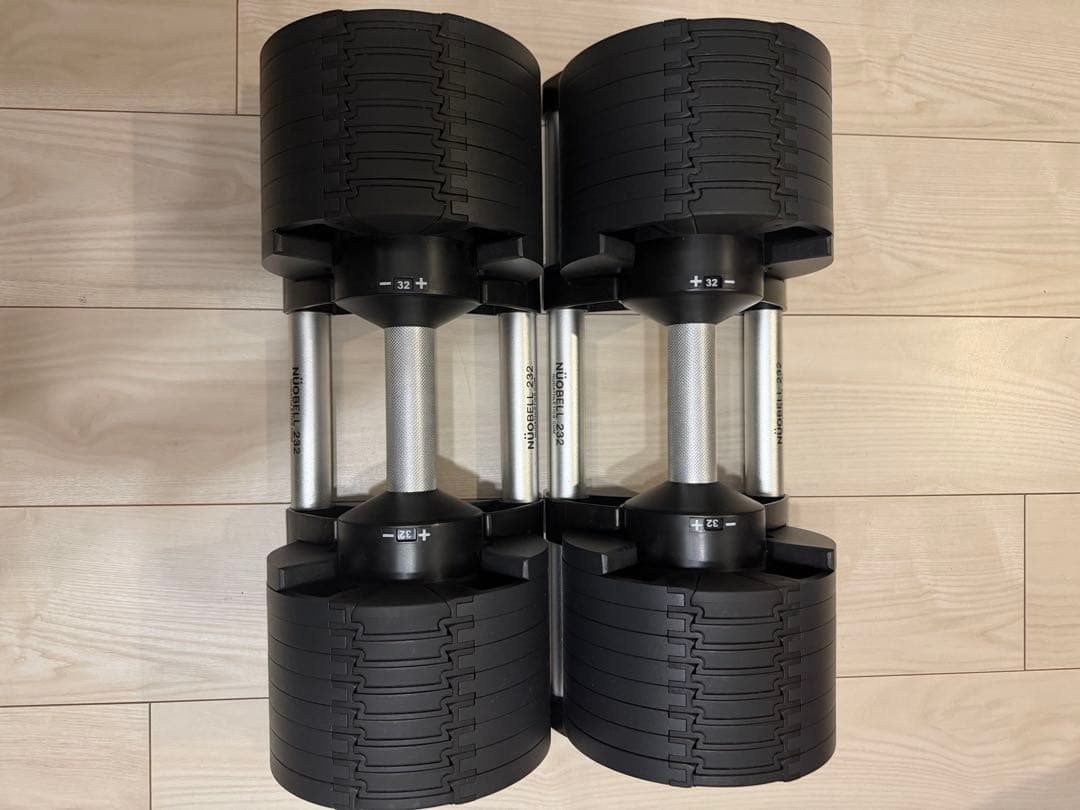 フレックスベル32kg 可変式 ダンベル 2kg刻み②(片方のみ)