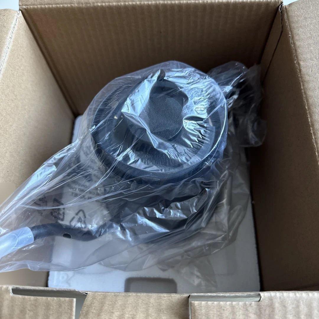 BALMUDA The Pot 0.6L 電気ケトル