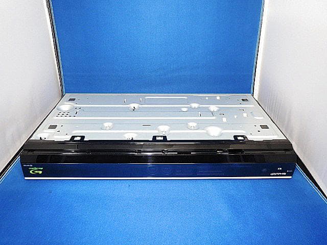 SHARP BD-W1100 完動確認済み 2番組同時録画 1TB 2012年