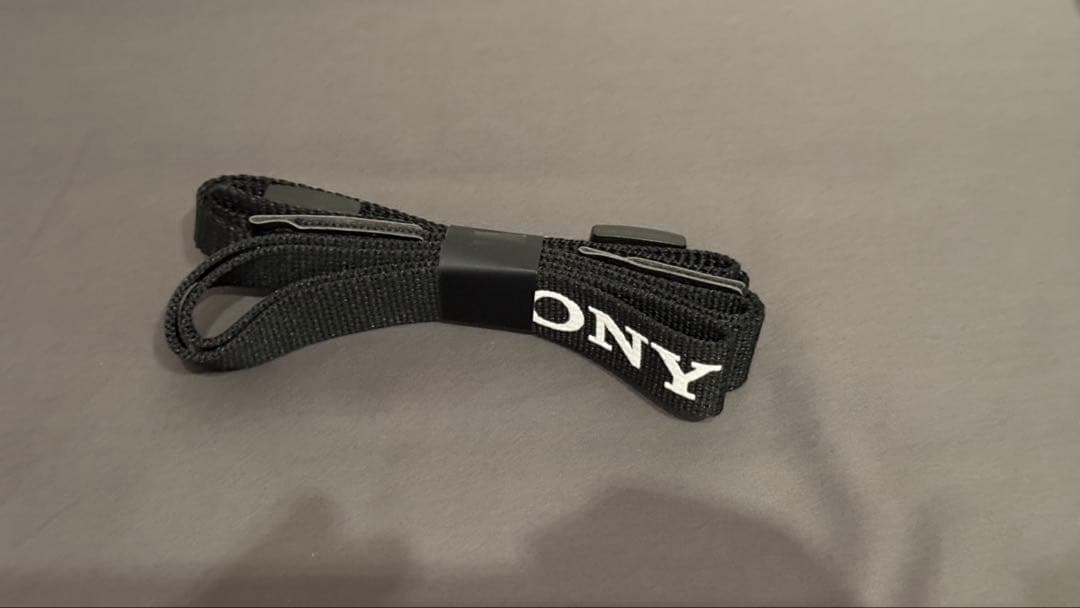 SONY ZV-E10 ズームレンズキット＋シューティンググリップ付