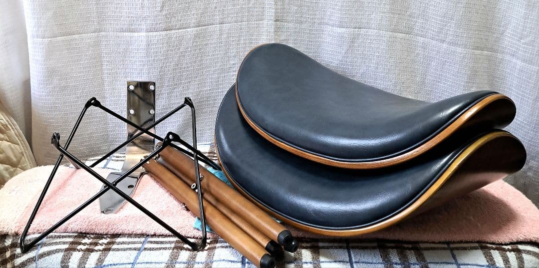 Brucino ブルチーノチェア デザイナーズ ビンテージ レトロ 北欧