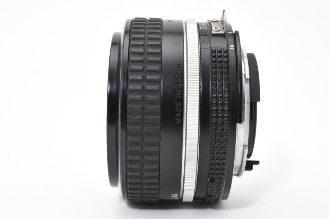 ★超美品★ ニコン Ai NIKKOR 50mm F1.4 #20987