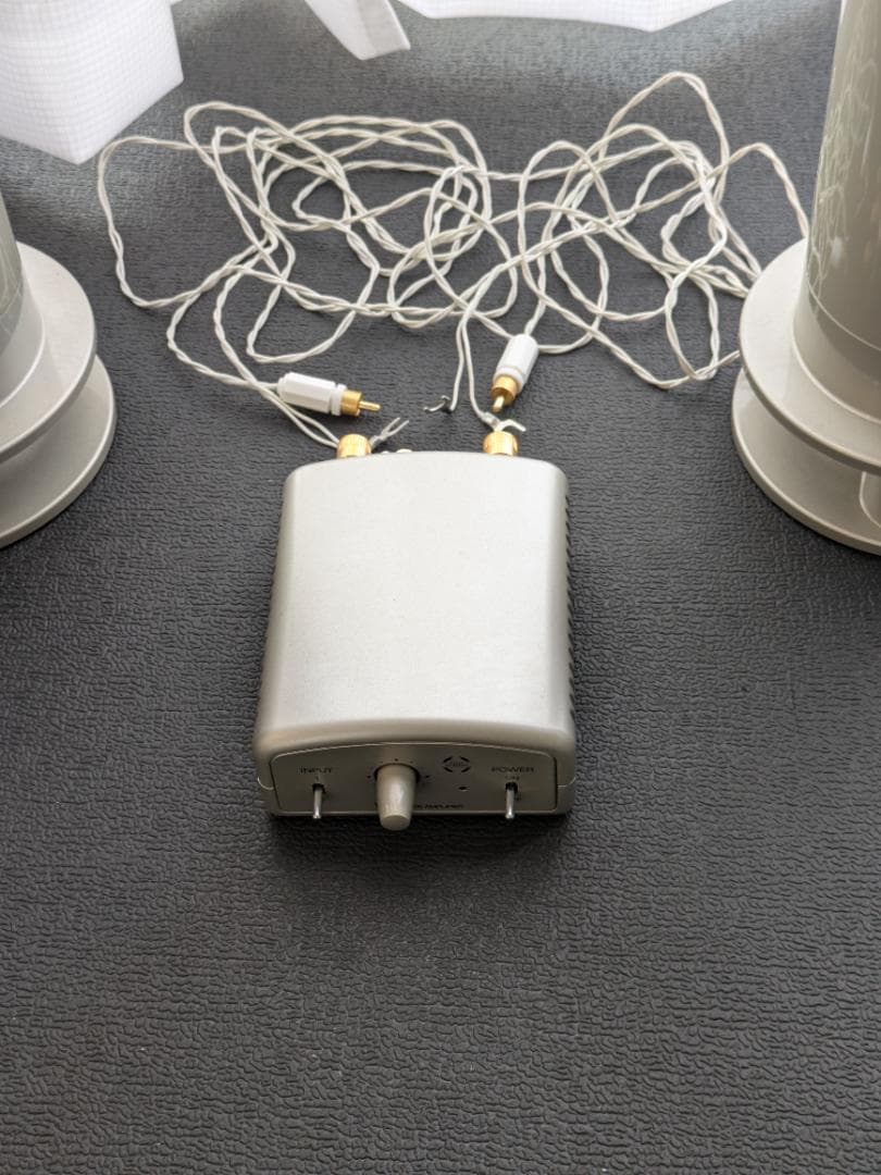 シロクマ スピーカー SuperPod TD-121 タイムドメインライセンス