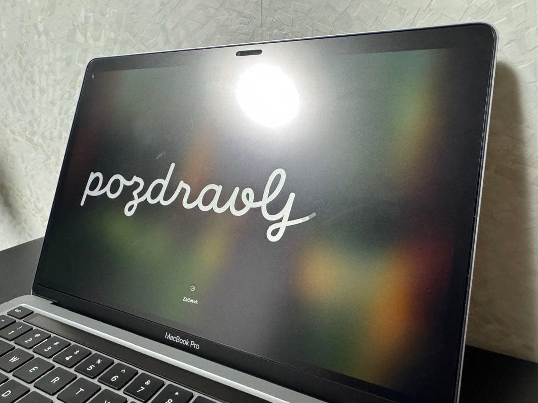 エコサン】MacBook Pro M1 512GB 16メモリ