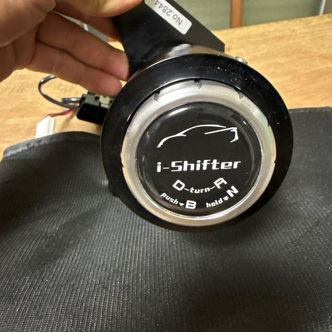 i-Shifter D-turn N シフター 50系プリウス