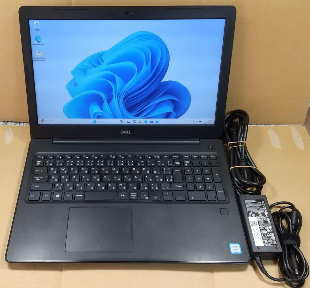 Dell Latitude 3590 8世代 i5 16GB Office付き