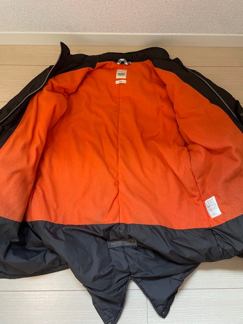 ジャケット・アウター YSTRDYS TMRRW PADDED PACIFISM COAT