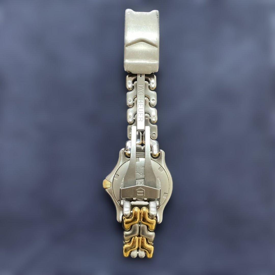 TAG Heuer シルバー ゴールド WG1320-0