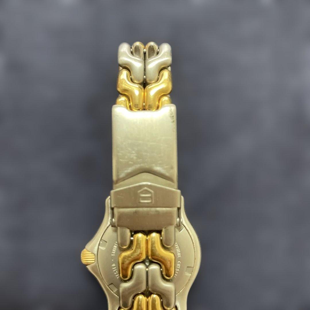 TAG Heuer シルバー ゴールド WG1320-0