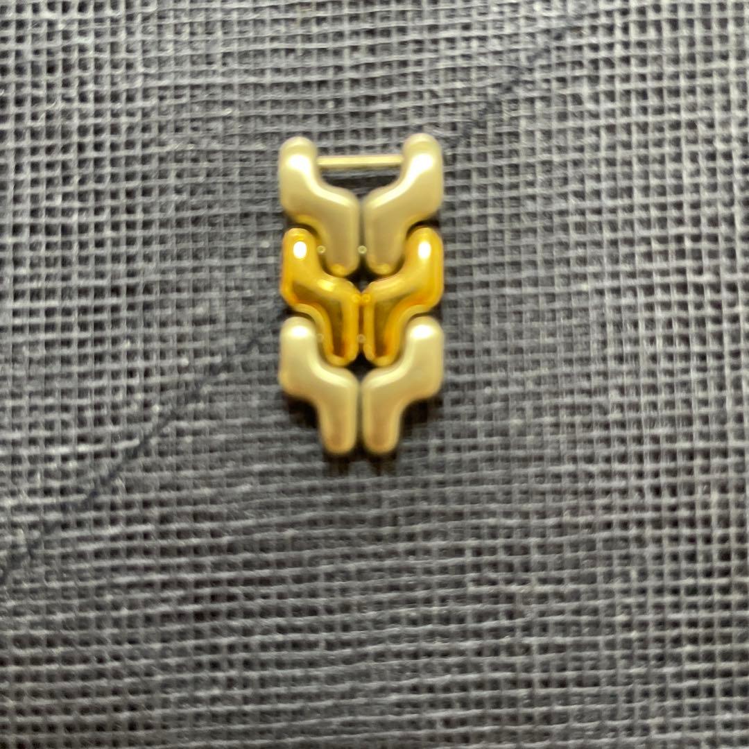 TAG Heuer シルバー ゴールド WG1320-0