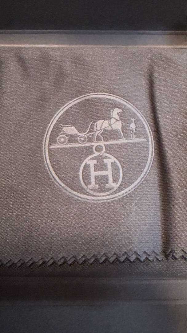 【tomo】エルメス　リング　シェーヌダンクルアンシェネ　GM 58