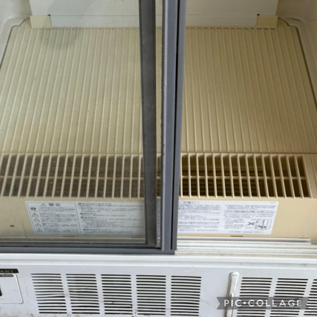 HOSHIZAKI 業務用　冷蔵ショーケース送料無料です。