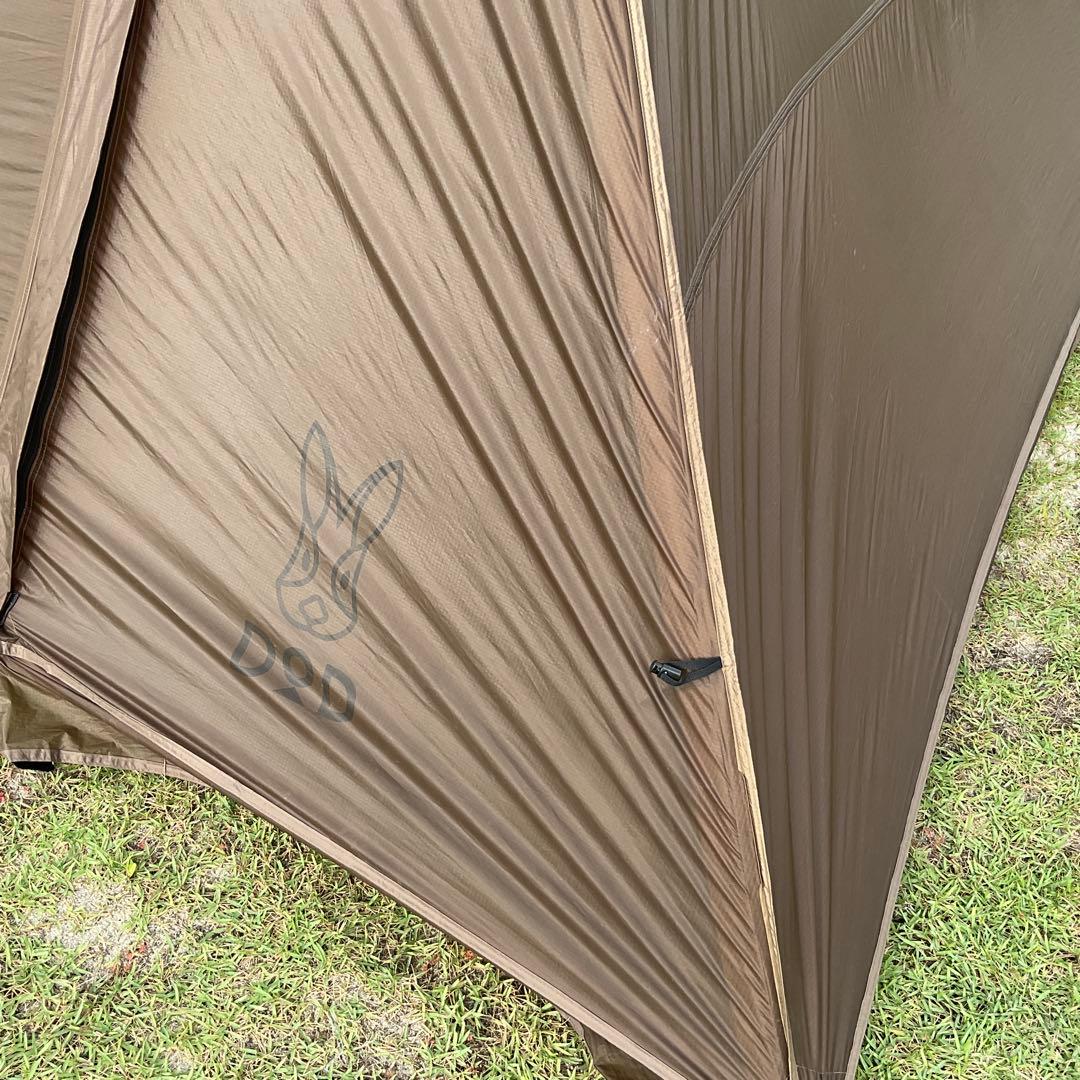 DOD ヨンヨンベース TT5-821-BR 4×4 BASE シェルター