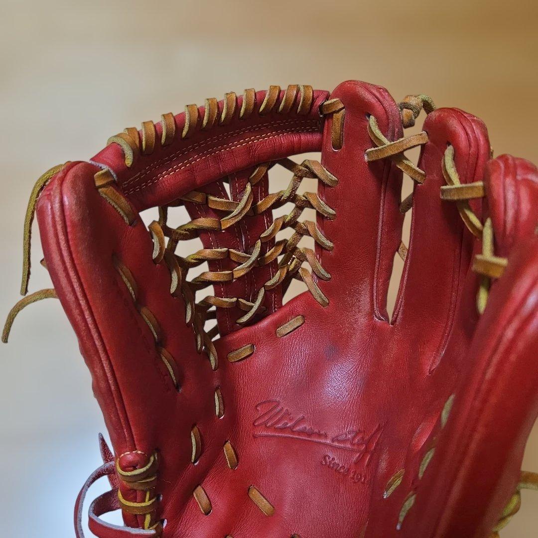 Wilson 硬式グローブ オールラウンド Wilson staff