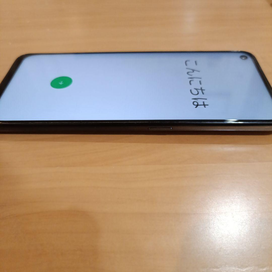 スマートフォン本体 OPPO Reno5A